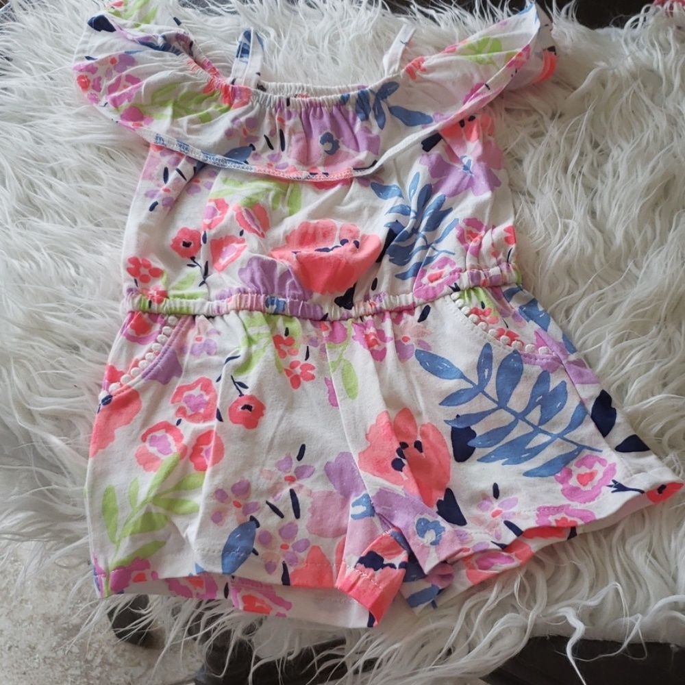 Nwt romper